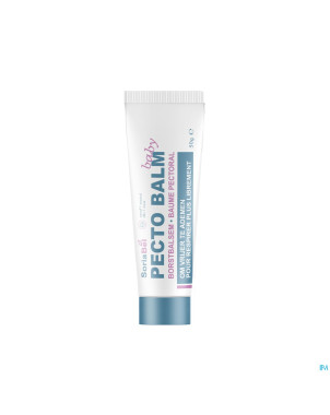 Soria pecto balm baby    50g 1843