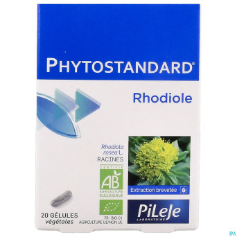 Phytostandard rhodiola    caps  20