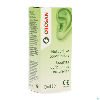 Otosan gutt auriculaires naturelles 10ml