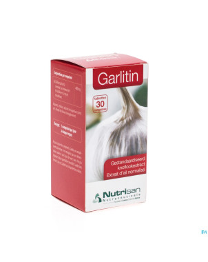 Garlitin tabl  30