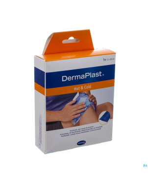 Dermaplast hot&cold pack 12x29cm 1 5369010