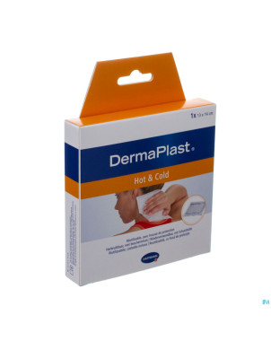 Dermaplast hot&cold pack 13x14cm 1 5369110