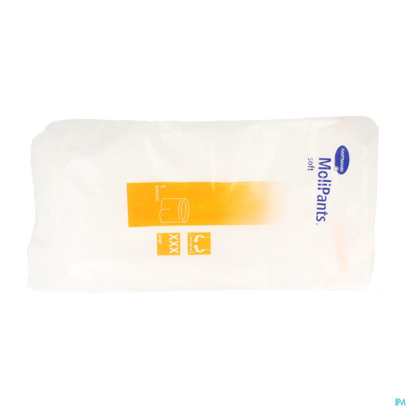Molipants soft    xxxl  5 9478150