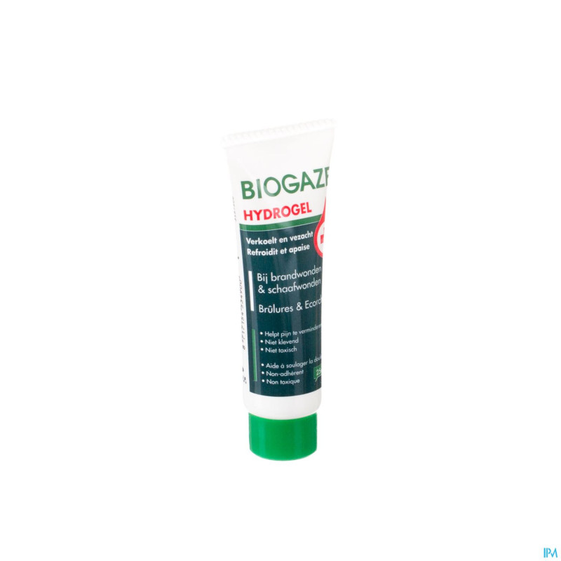 Biogaze hydrogel    gel tube  25ml