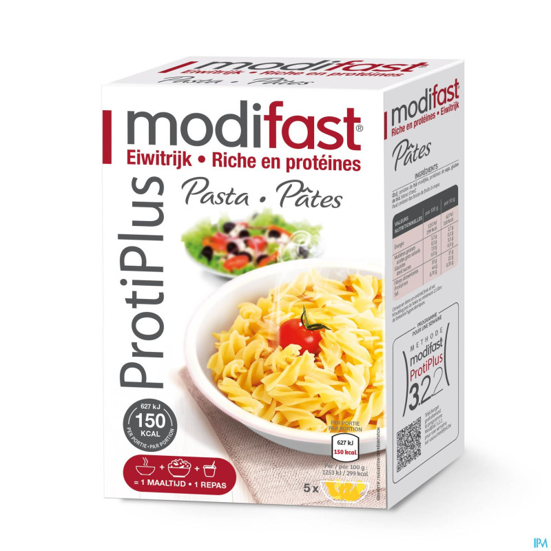 Modifast protiplus pasta    5x50g