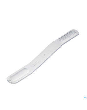 Hartm abaisse-langue ster plast    1 4785803