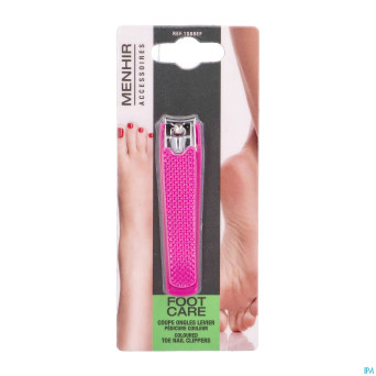 Menhir coupe ongles ped. couleur asie    1088ef