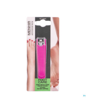 Menhir coupe ongles ped. couleur asie    1088ef