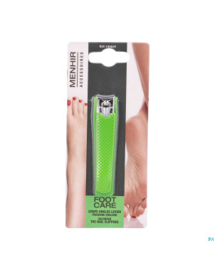 Menhir coupe ongles ped. couleur asie    1088ef