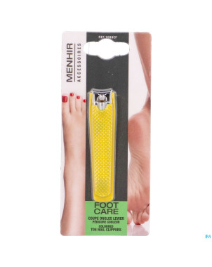 Menhir coupe ongles ped. couleur asie    1088ef