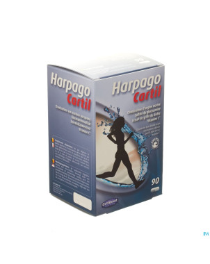Harpagocartil 900    caps 90 orthonat