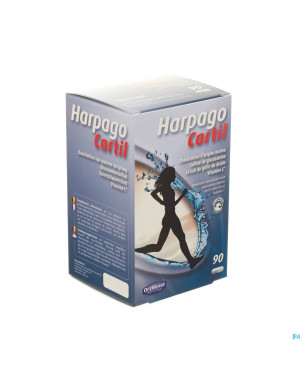 Harpagocartil 900    caps 90 orthonat