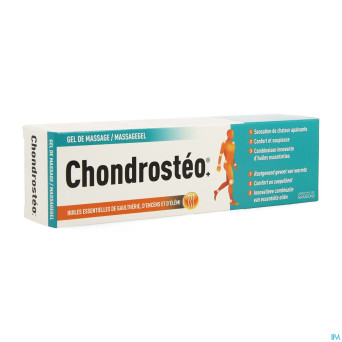 Chondrosteo+ gel massage nf tube 100ml