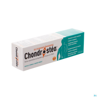 Chondrosteo+ gel massage nf tube 100ml