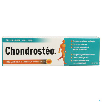 Chondrosteo+ gel massage nf tube 100ml