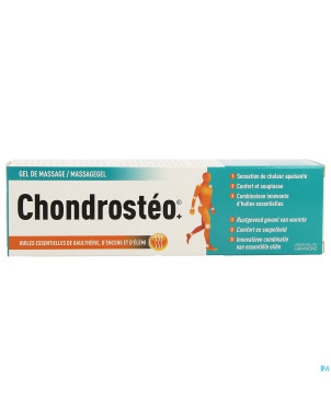 Chondrosteo+ gel massage nf tube 100ml