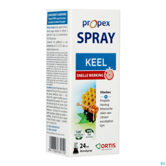 Ortis propex    spray 24ml