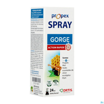 Ortis propex    spray 24ml