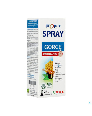 Ortis propex    spray 24ml
