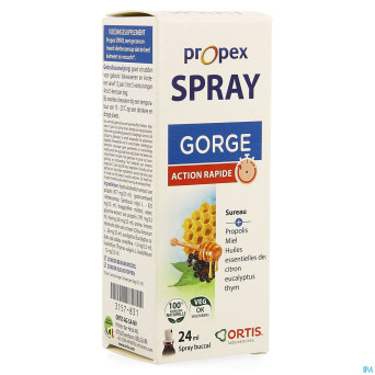 Ortis propex    spray 24ml