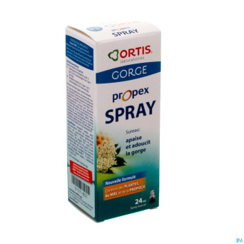 Ortis propex    spray 24ml