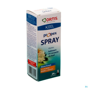 Ortis propex    spray 24ml