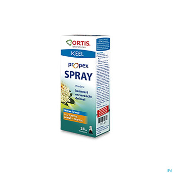 Ortis propex    spray 24ml