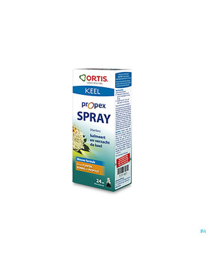Ortis propex    spray 24ml
