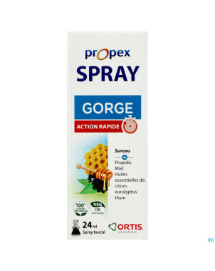 Ortis propex    spray 24ml