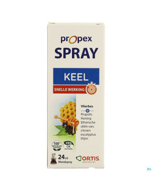 Ortis propex    spray 24ml