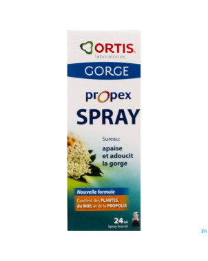 Ortis propex    spray 24ml