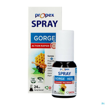 Ortis propex    spray 24ml