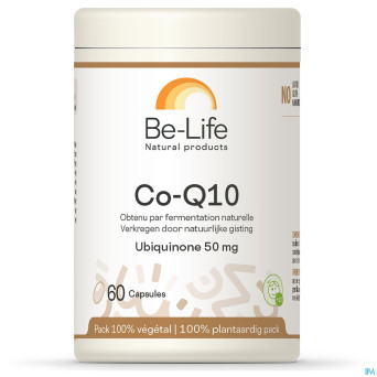 Co-q10 be life pot    caps  60