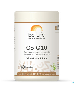 Co-q10 be life pot    caps  60