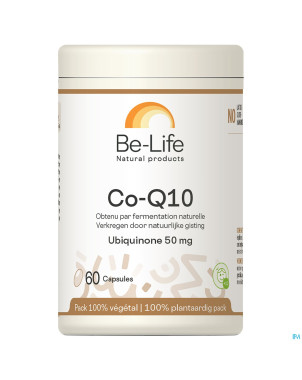 Co-q10 be life pot    caps  60