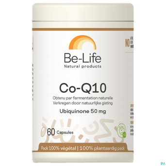 Co-q10 be life pot    caps  60