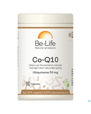Co-q10 be life pot    caps  60