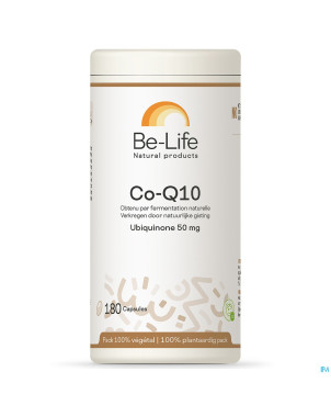 Co-q10 be life pot    caps 180