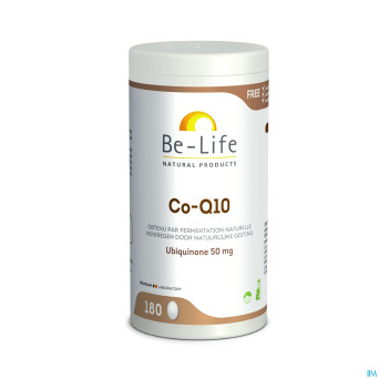 Co-q10 be life pot    caps 180