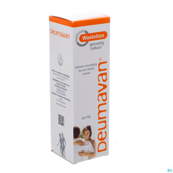 Deumavan lotion lavante intime nature fl 200ml
