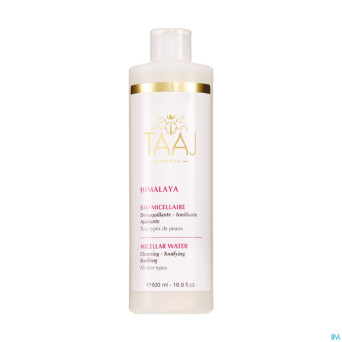 Taaj eau micellaire visage-yeux 100ml