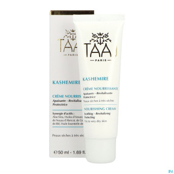 Taaj creme nourrissante tube 50ml