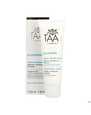 Taaj creme nourrissante tube 50ml