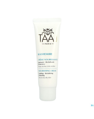 Taaj creme nourrissante tube 50ml