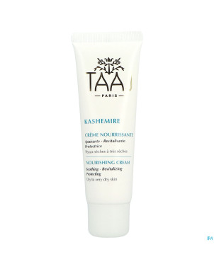 Taaj creme nourrissante tube 50ml