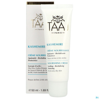 Taaj creme nourrissante tube 50ml