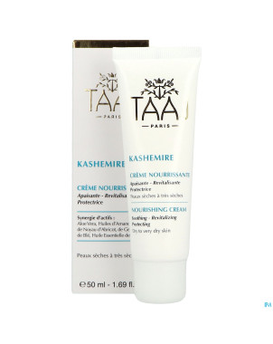 Taaj creme nourrissante tube 50ml