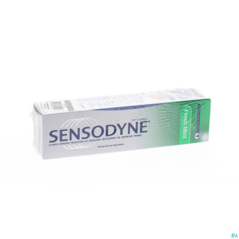 Sensodyne dentif freshmint 75ml+minitube    20ml