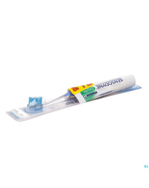 Sensodyne brosse soft + minitube sensodyne