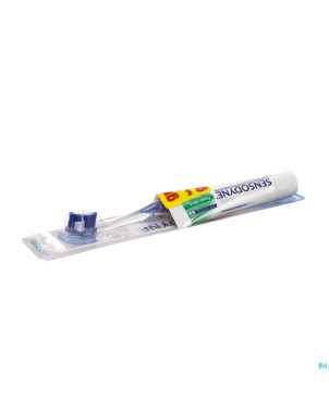 Sensodyne brosse soft + minitube sensodyne